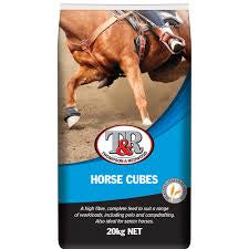 Senior Horse Cubes (20kg) T&R