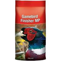 Laucke Gamebird Finisher Mp 20kg