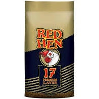 Laucke Red Hen 17 20kg