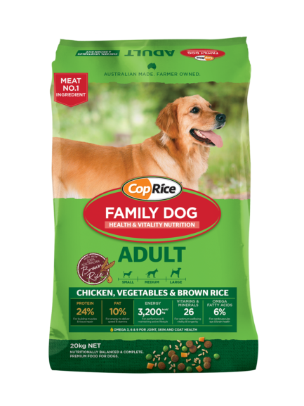 Coprice Family Dog Adult Chicken 20kg