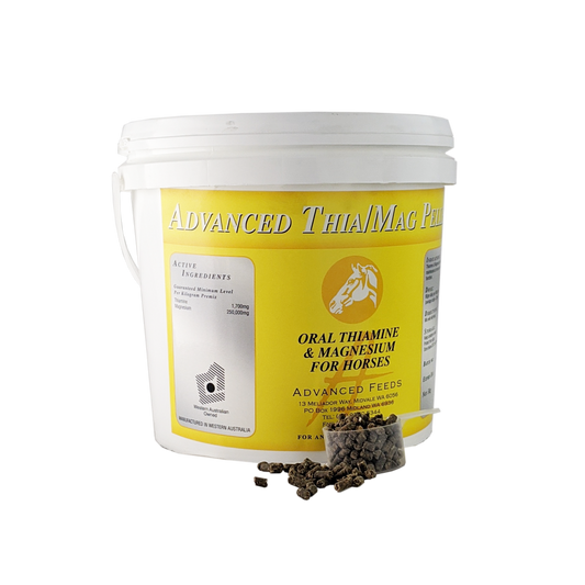 Advanced Thia/Mag Pellets 3kg