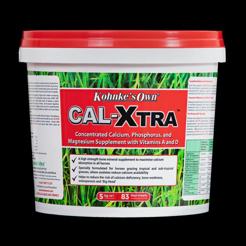 Kohnke's Own CAL-Xtra 5kg