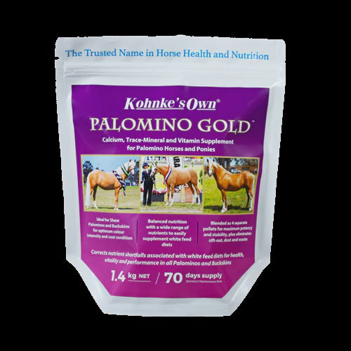 Kohnke`s Own Palomino Gold 1.4kg