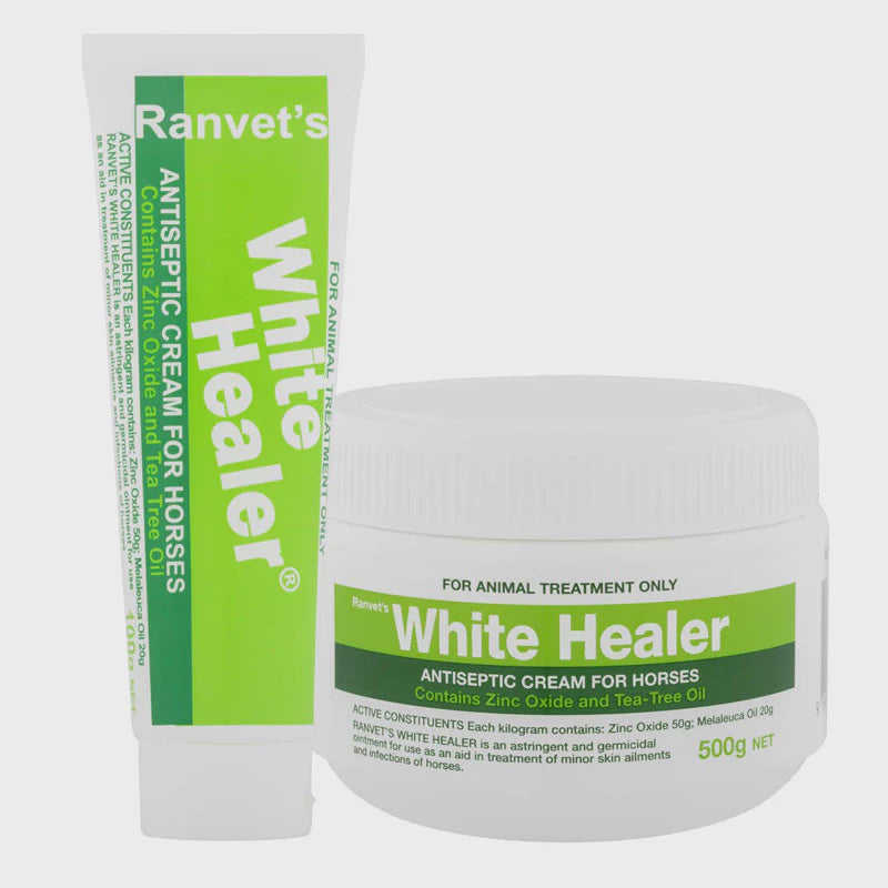 Ranvet White Healer 100gm