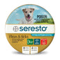 SERESTO Flea & Tick Collar Dog up to < 8kg