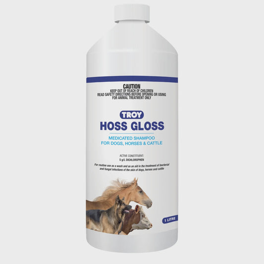 Troy Hoss Gloss 1 ltr