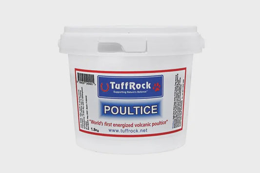 Tuffrock Poultice 1.8kg