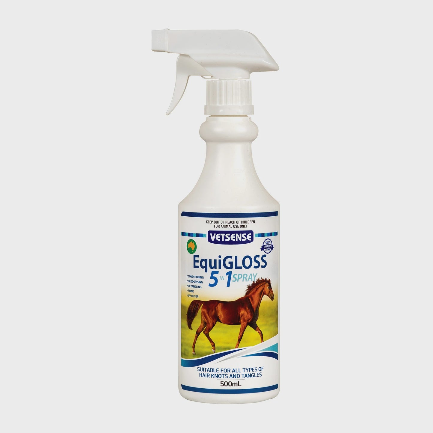 CM EquiGloss 5 in 1 Spray 500ml