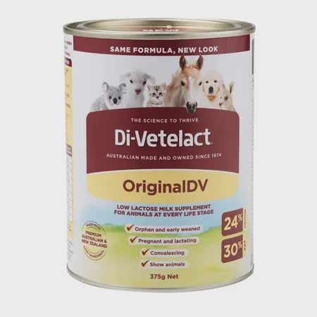 Di-Vetelact Milk Replacer 375g