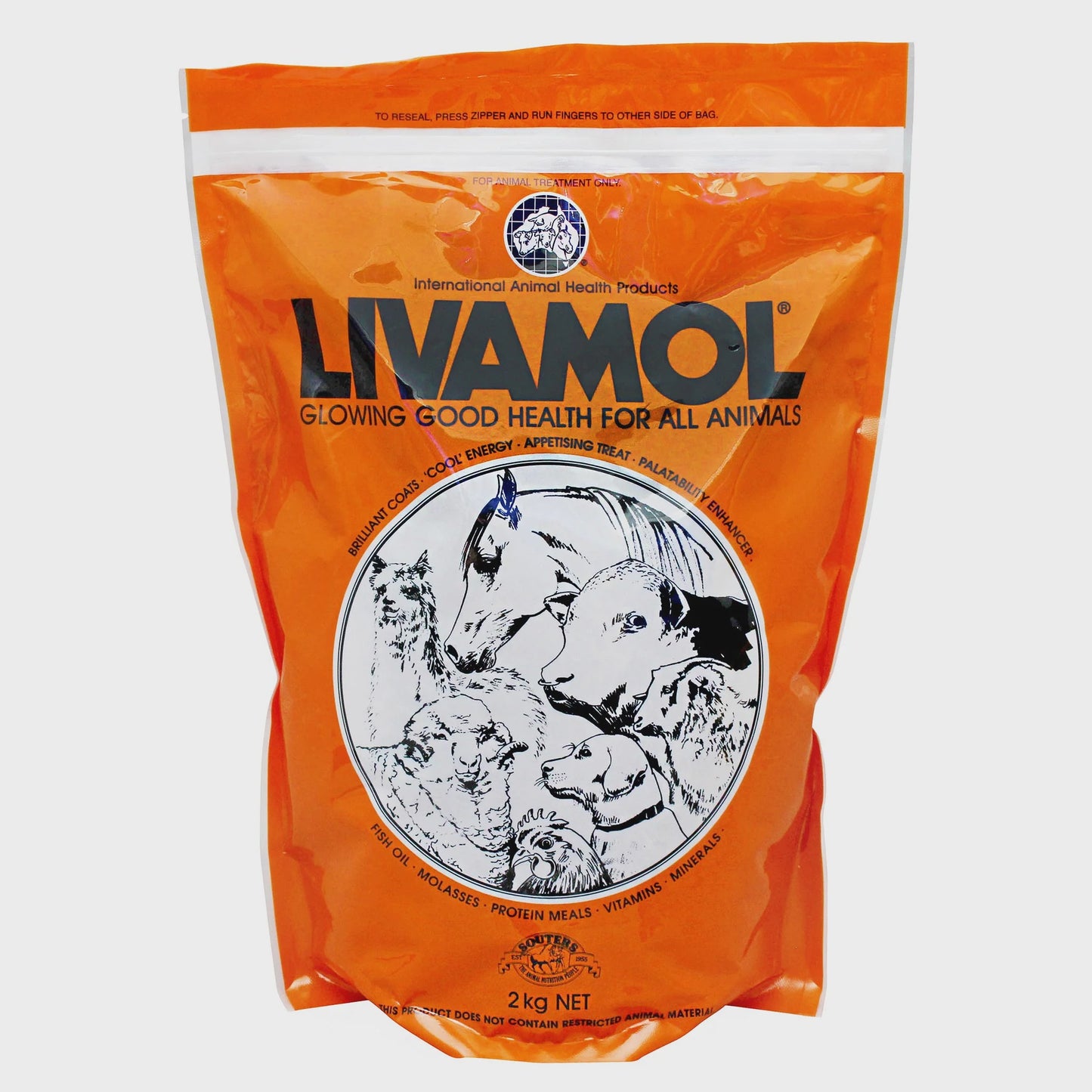 IAH Livamol 20kg