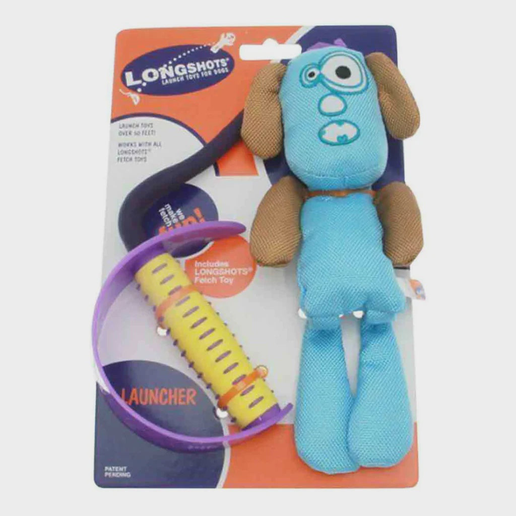 Longshots Launcher Toy