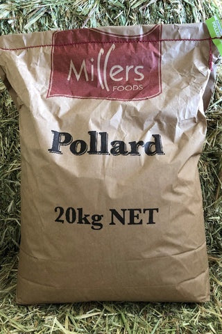 Millers Pollard 20kg