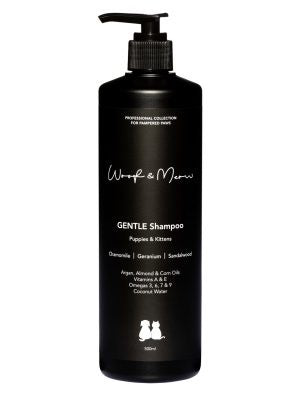 Woof Meow Gentle Shampoo  250ml