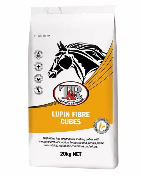 Lupin Fibre Cubes (20kg) T&R