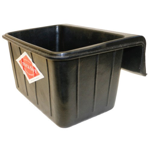 Bainbridge Rail Hanging Feed Bucket 16L