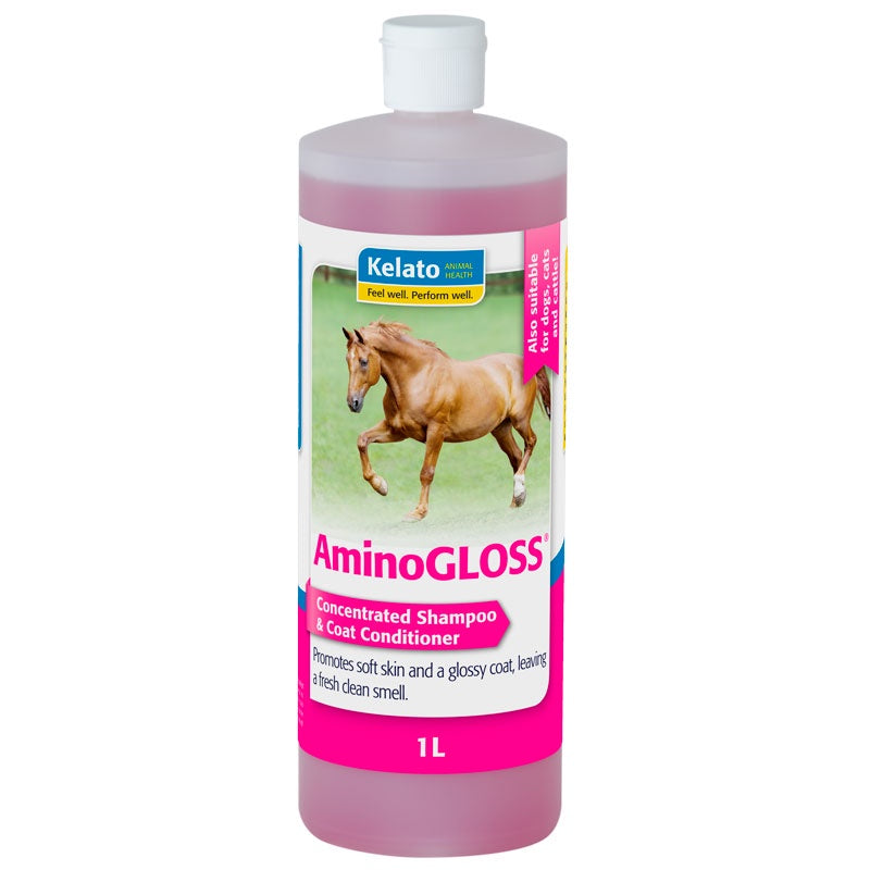 Kelato AminoGloss Coat Treatment 1Lt