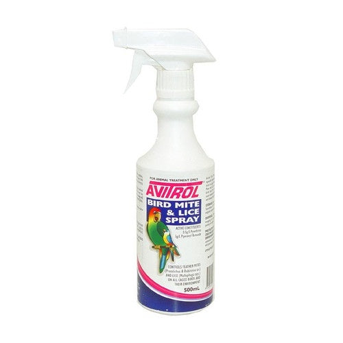 Mavlab Avitrol Bird Mite LiceSpry 250m