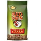 Laucke Red Hen Free Range 20kg
