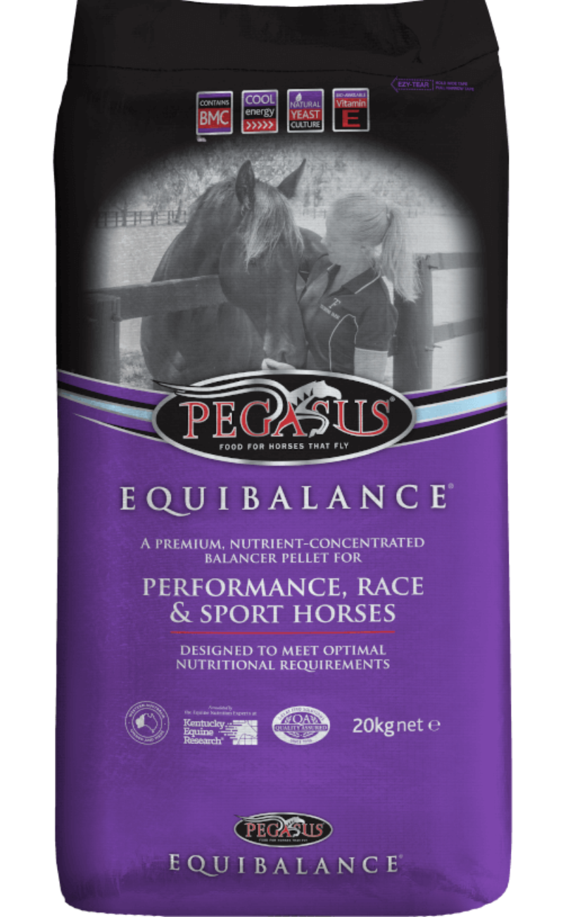 Pegasus EquiBalance