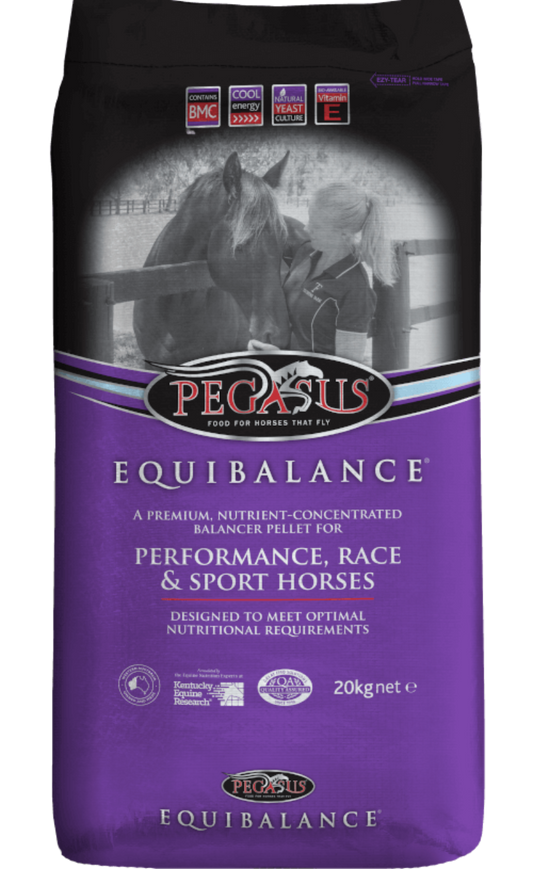 Pegasus EquiBalance