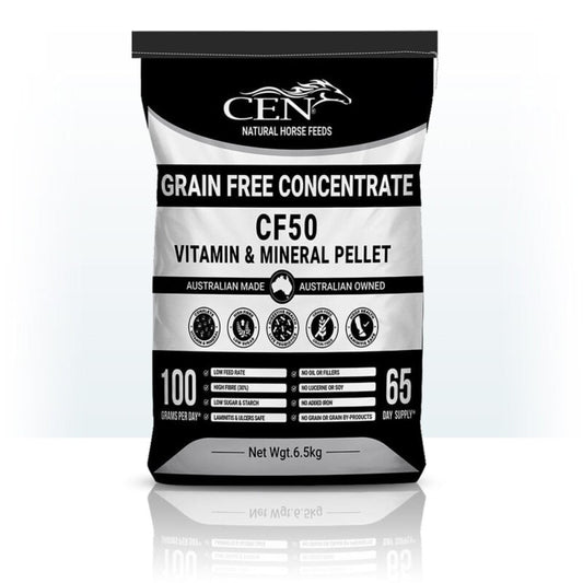 CEN CF50 Vit & Min Pellet 6.5kg