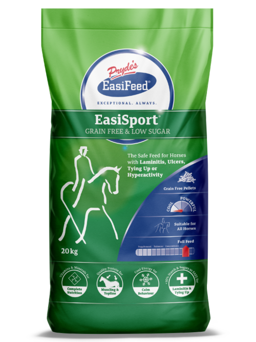 Prydes EasiSport 20kg