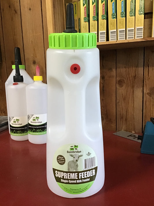 Bainbridge SUPREME LAMB FEEDER 2.5L