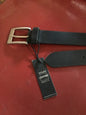 Belt Stockman Black Large