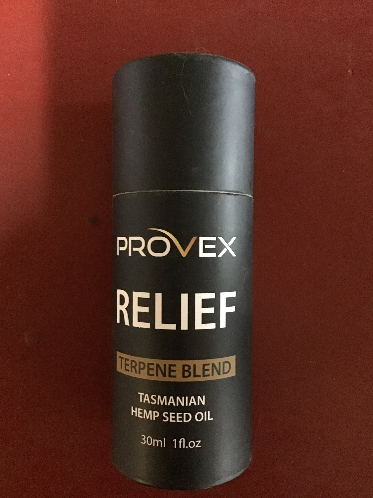 Provex Terpene Hemp Blend Relief 30ml