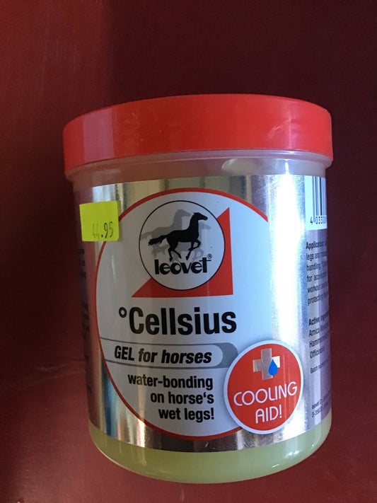 Leovet Cellsius Cooling Gel 600ml