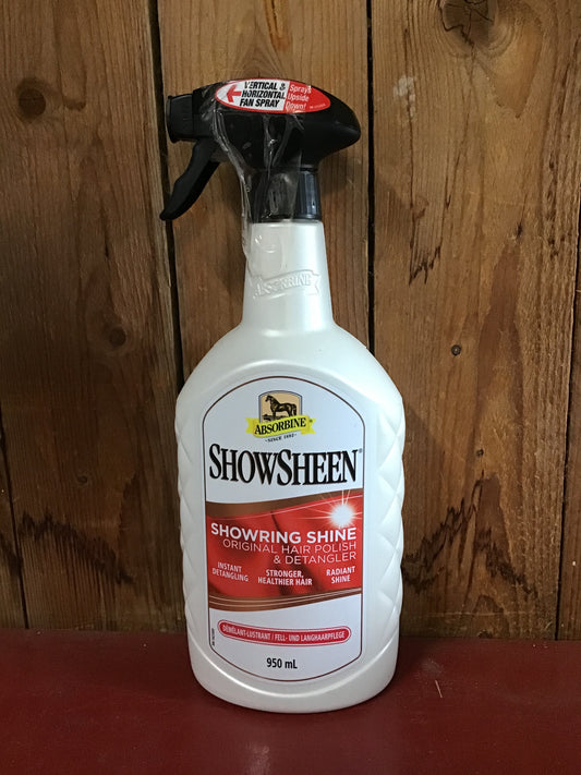 Absorbine Showsheen 950ml