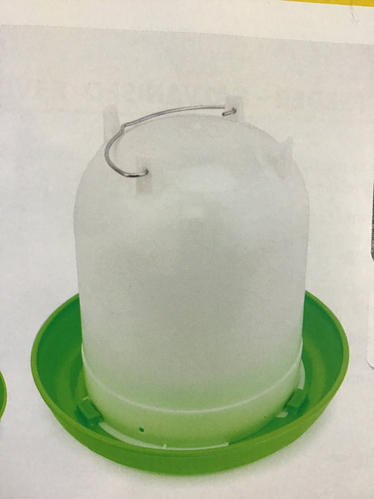 Poultry  Drinker Straight  4Lt