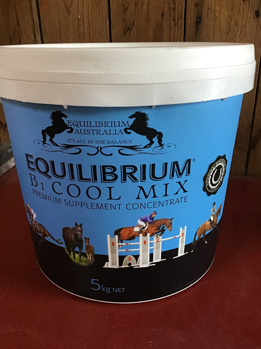 Equilibrium B1 Coolmix (Blue) 5kg