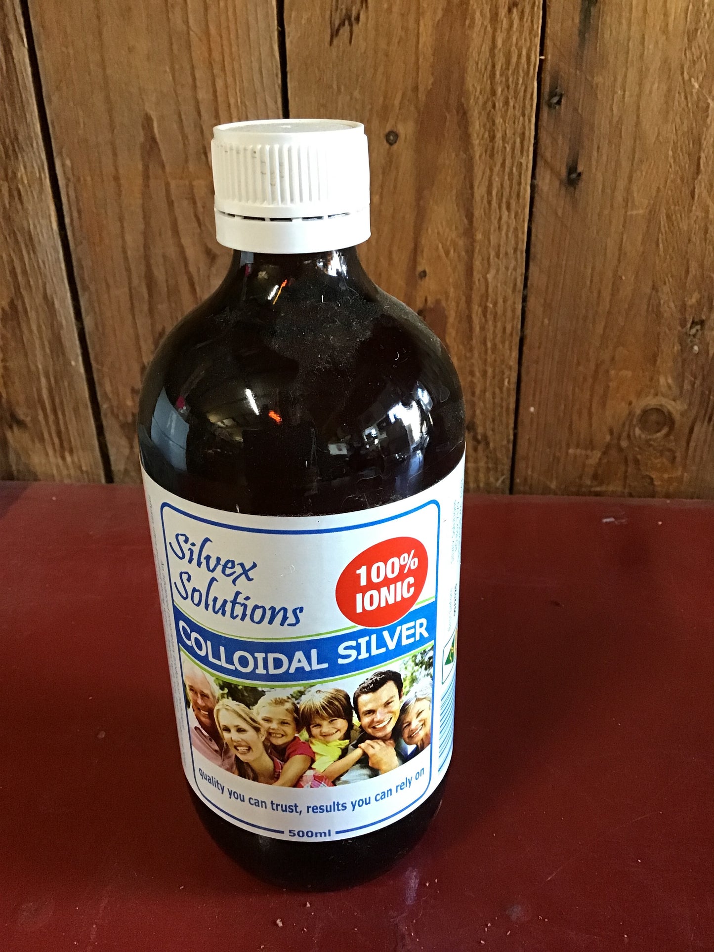 Colloidal Silver 500ml