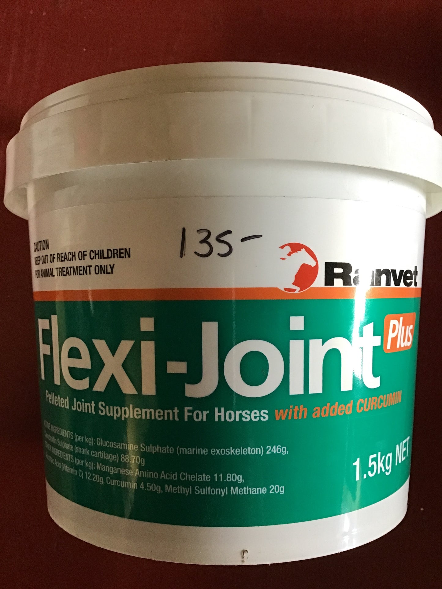 Ranvet Flexi- joint Plus 1.5kg