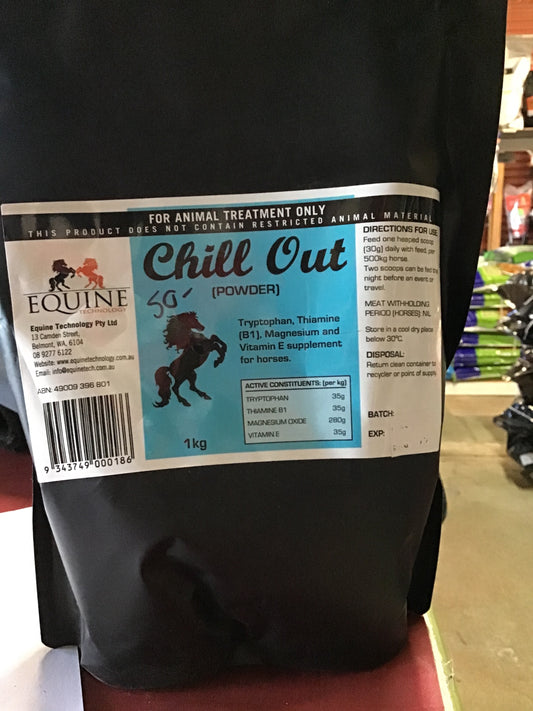 Chill Out Powder 1kg