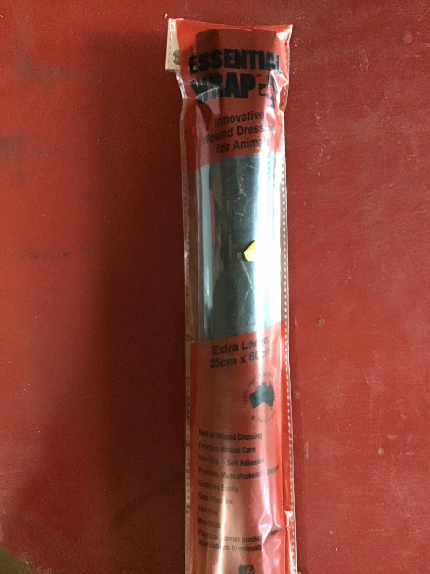 Essential Wrap