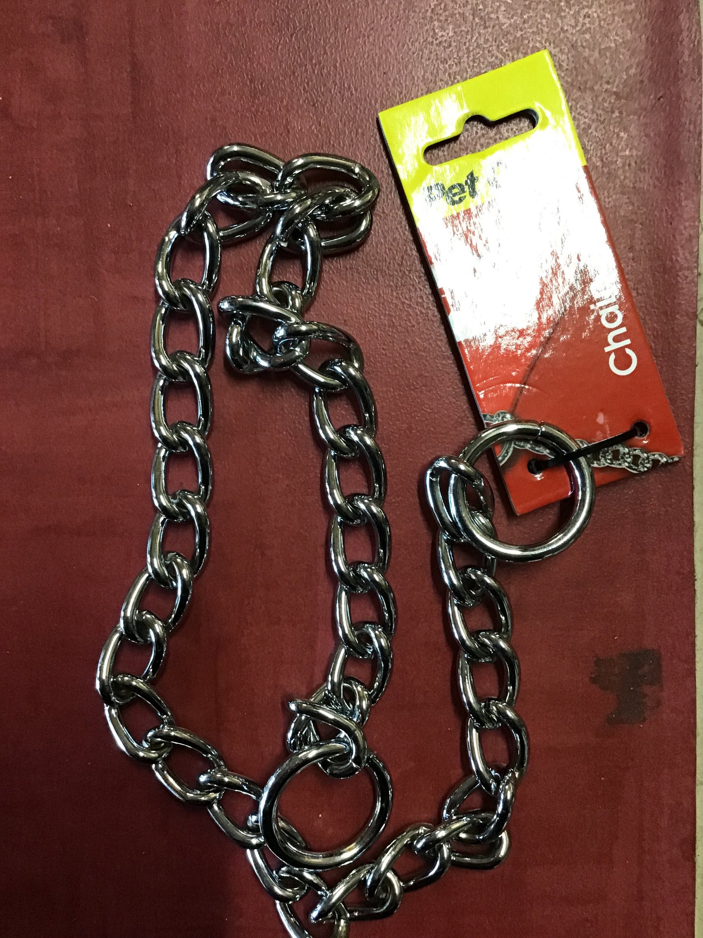 Choker Chain 45cm