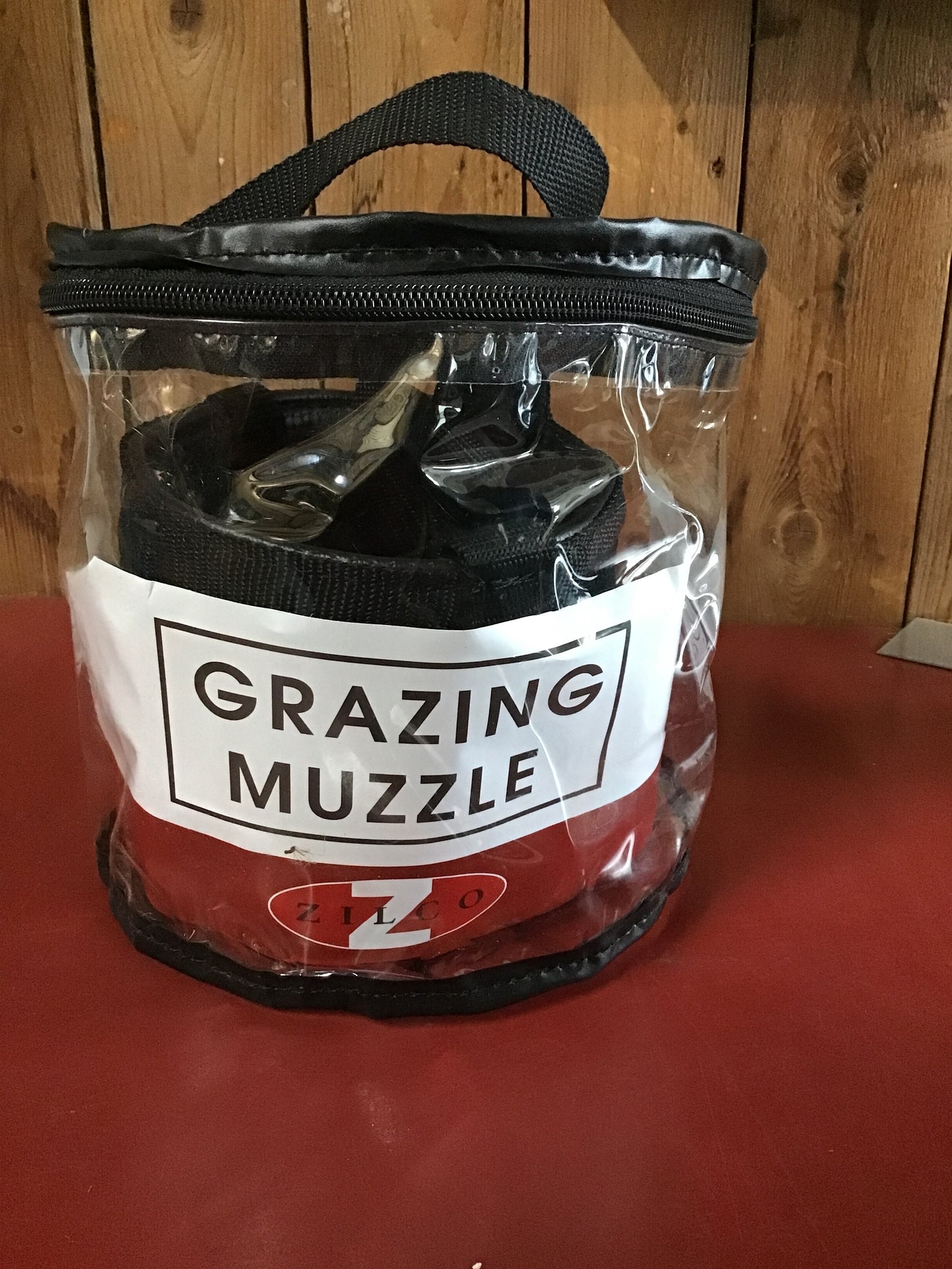 Grazing Muzzle