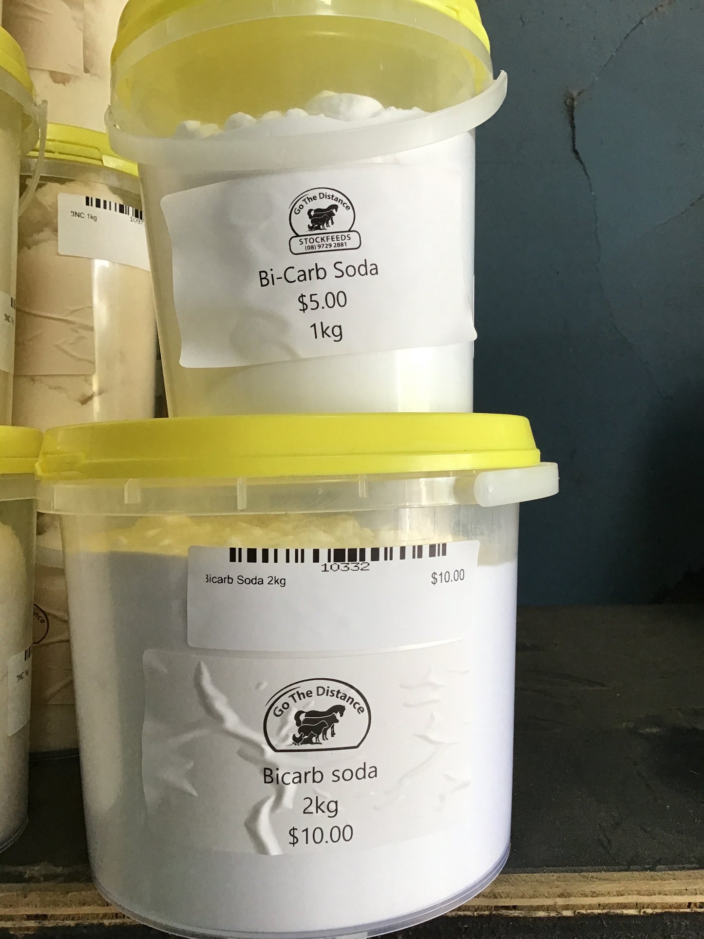 Sodium Bicarbonate 2Kg
