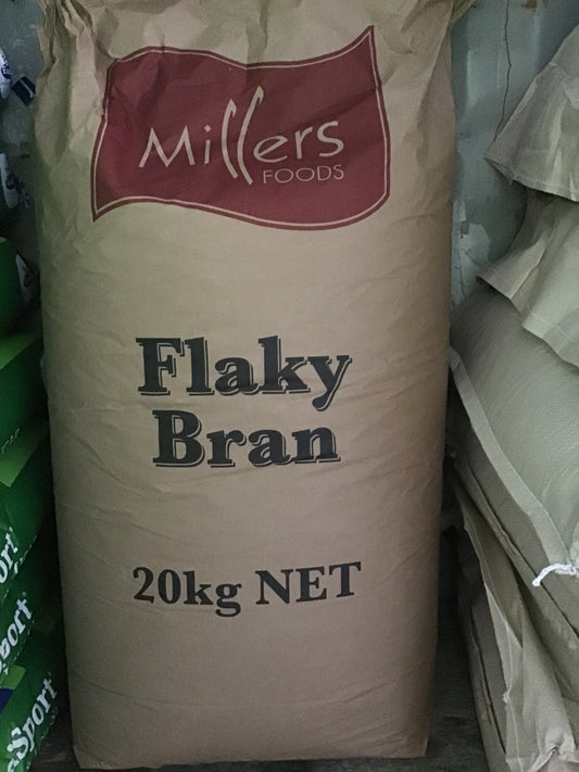 Flaky Bran Millers 20kg