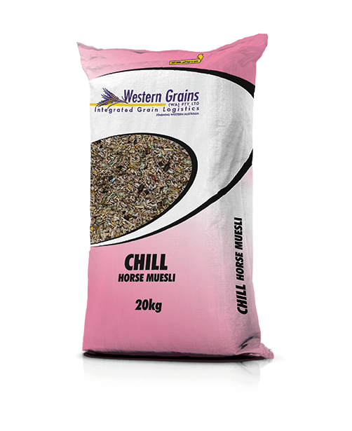 Western Grains Chill (Pink)