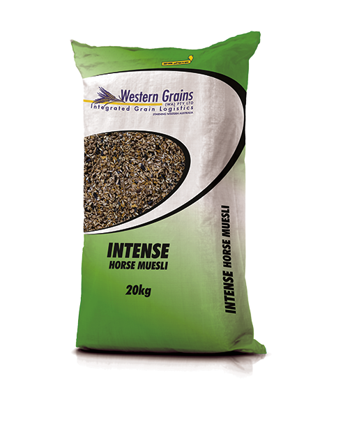 Western Grains Intense + oats ( Green)