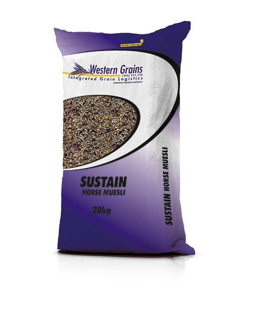 Western Grains Sustain ( blue)