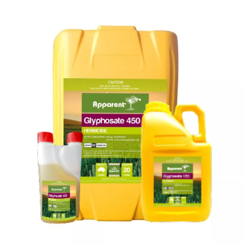APPARENT  GLYPHOSATE 450 1LT