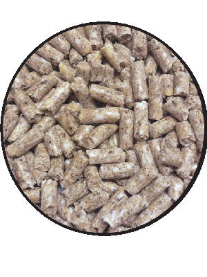 Duck & Turkey Grower Finisher Pellets (25kg) T&R